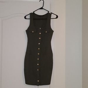 Bottom up Mini Dress